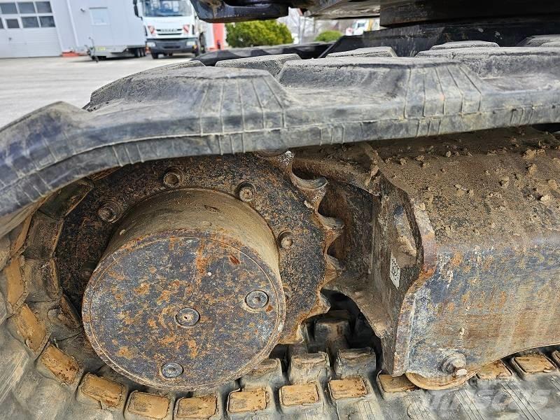 Kubota KX 057-4 Mini ekskavatoriai < 7 t
