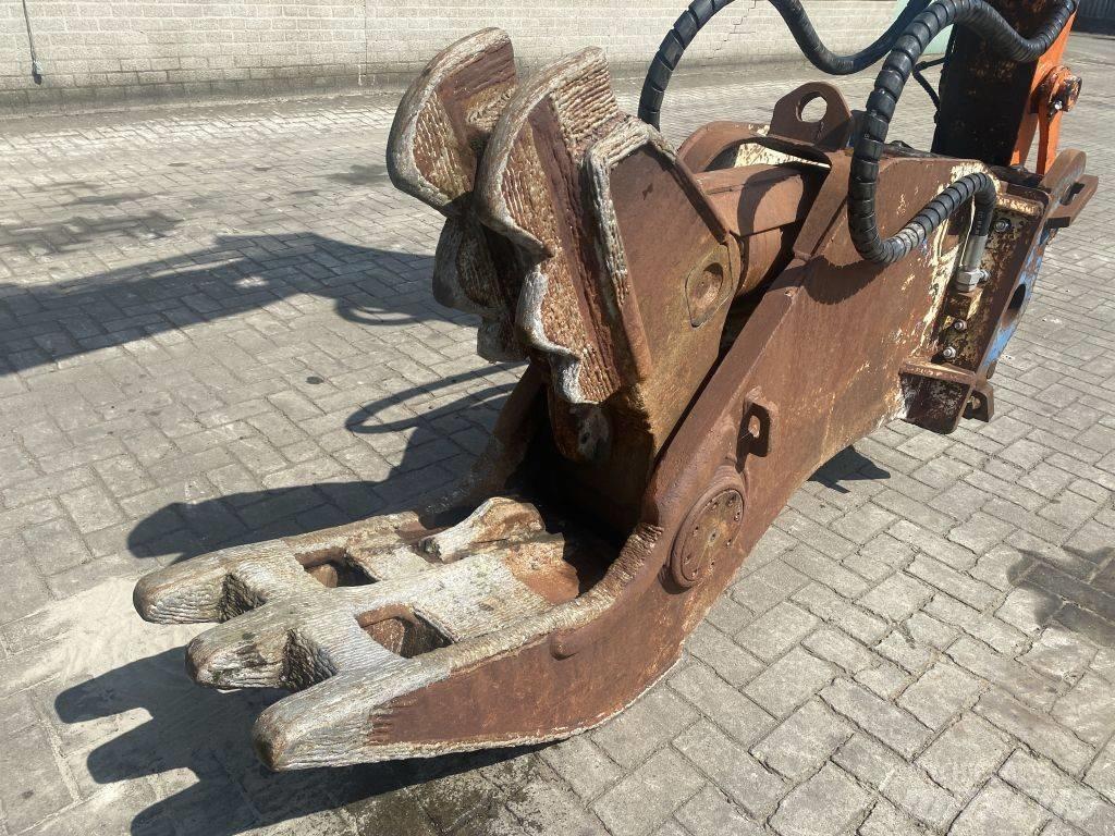  Crusher CW 30 Rėžtuvai