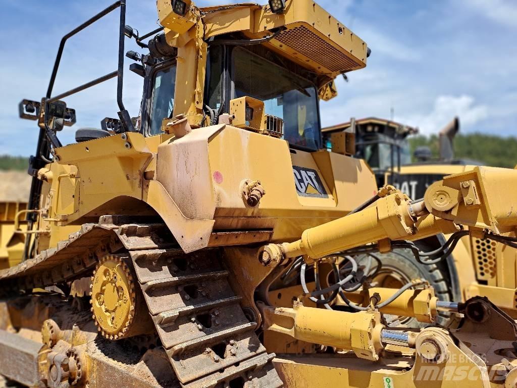 CAT D 8 T Vikšriniai buldozeriai