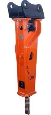 OCM 130 Hidrauliniai kūjai / Trupintuvai