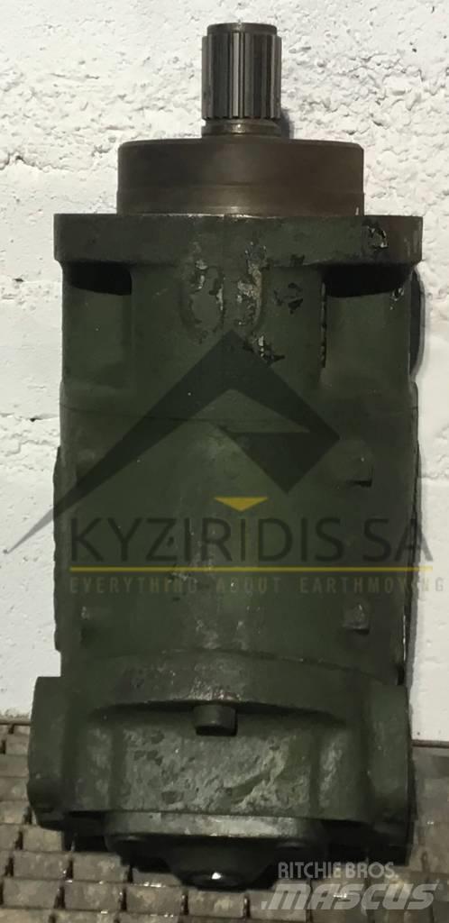 Linde MF 140 Hidraulikos įrenginiai