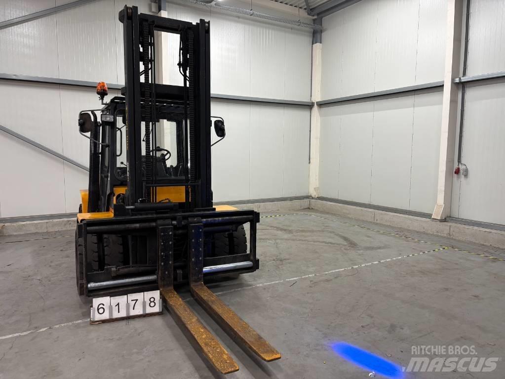 Hyster H7.00XL Dyzeliniai krautuvai