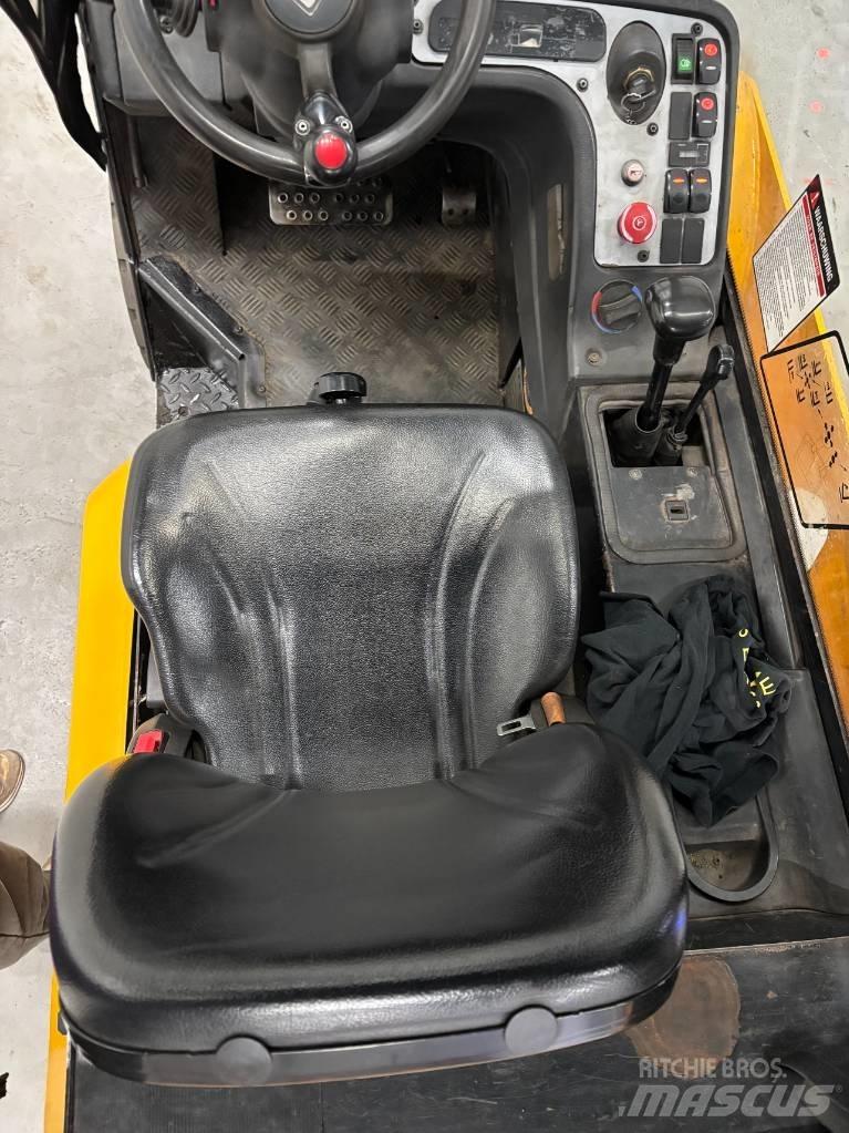 Hyster H7.00XL Dyzeliniai krautuvai