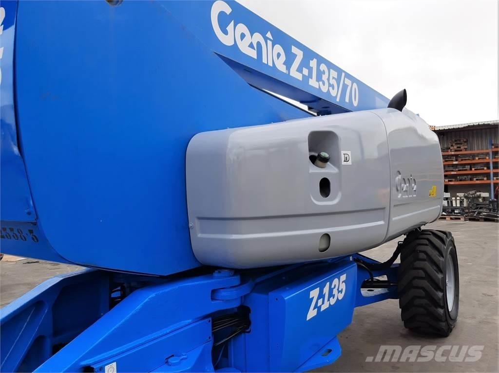 Genie Z135 70 Alkūniniai keltuvai