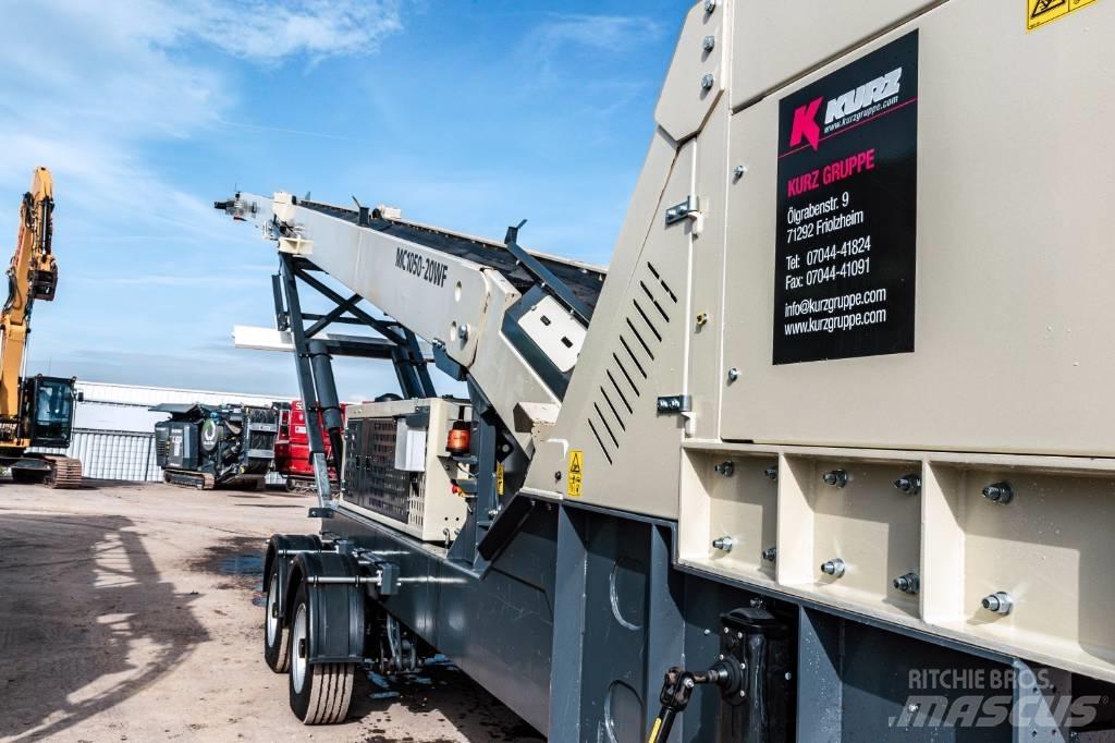 IMS MC1050-20WF Transporteriai
