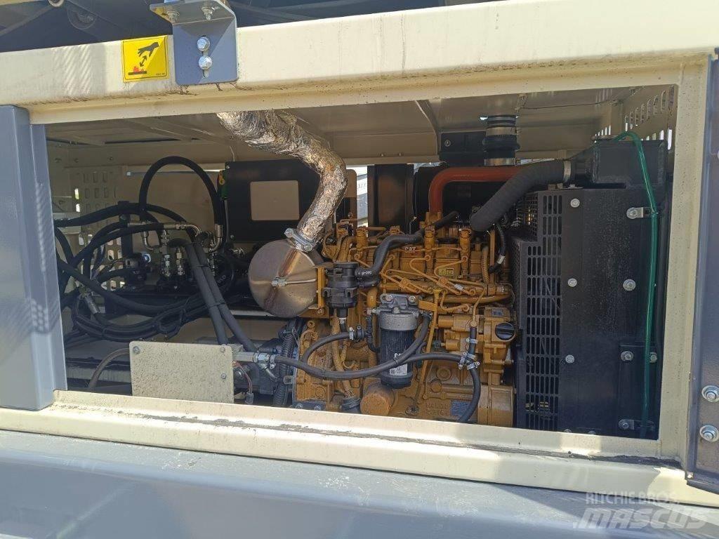 IMS MC1050-20WF Transporteriai