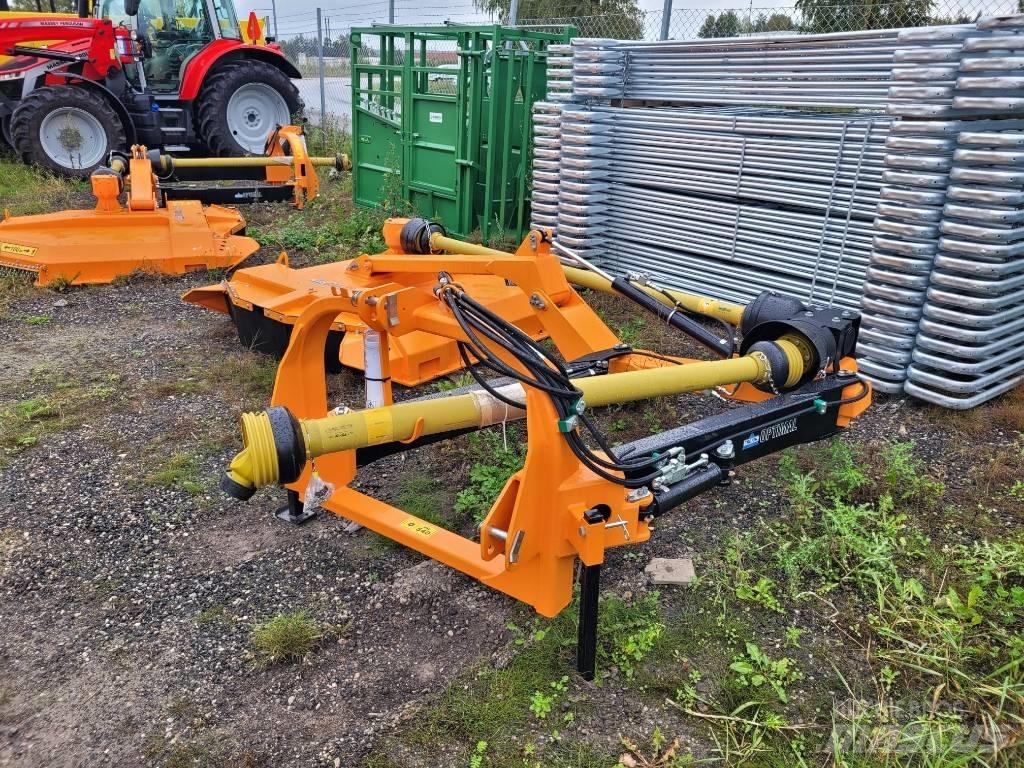Optimal M1650 Žemės ūkis - Kita