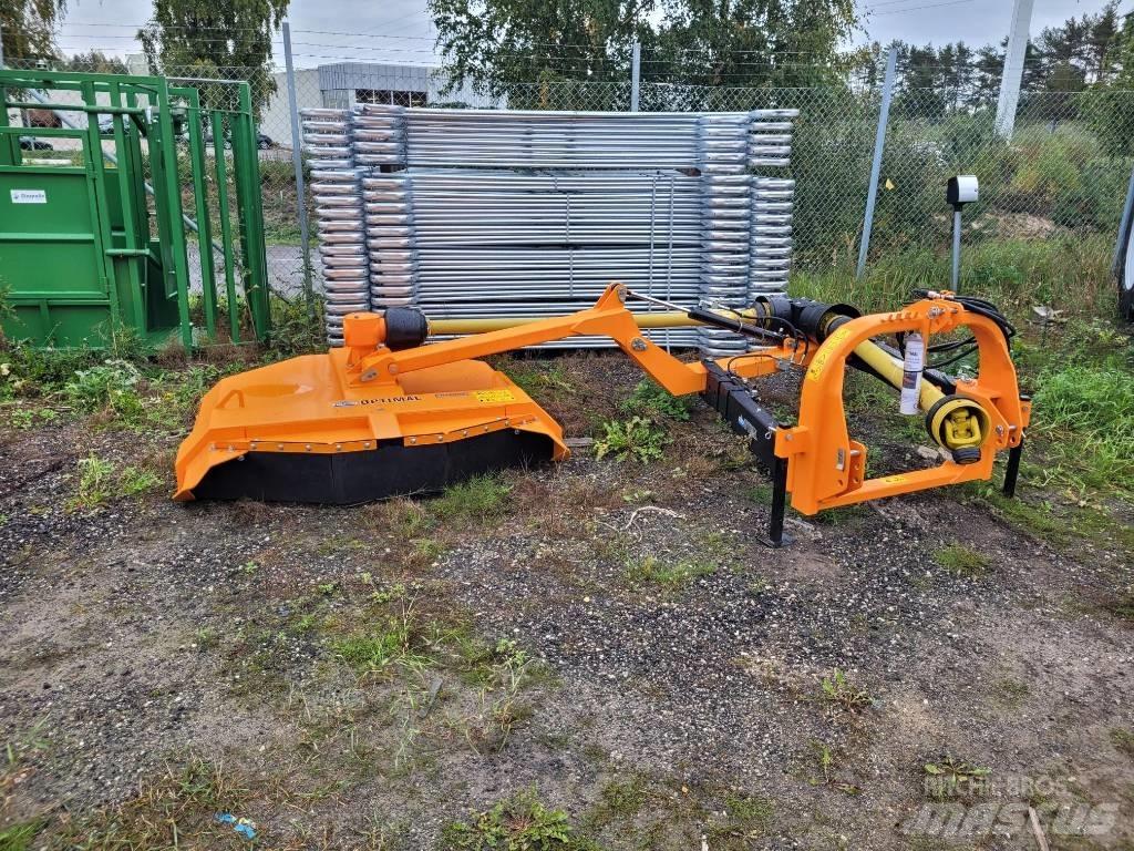 Optimal M1650 Žemės ūkis - Kita