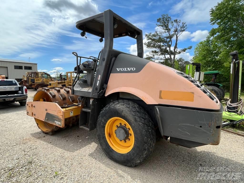 Volvo SD 70 D Vieno būgno volai