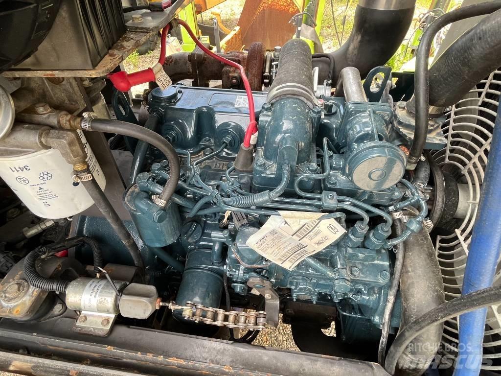 Volvo SD 70 D Vieno būgno volai