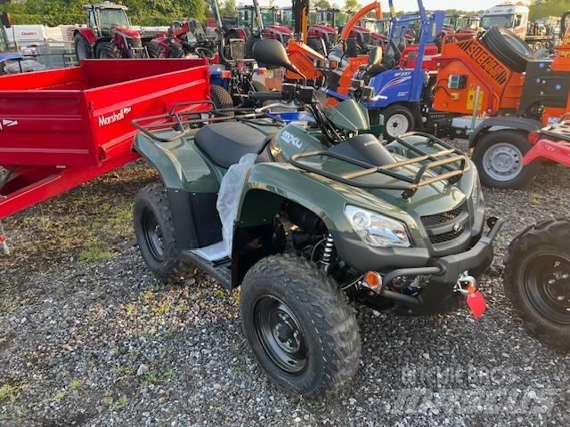 Kymco MXU 465 E5 ATV Visureigiai