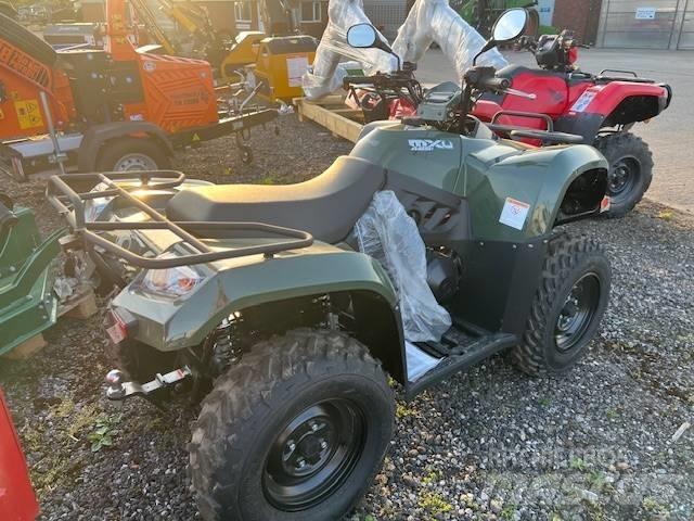 Kymco MXU 465 E5 ATV Visureigiai