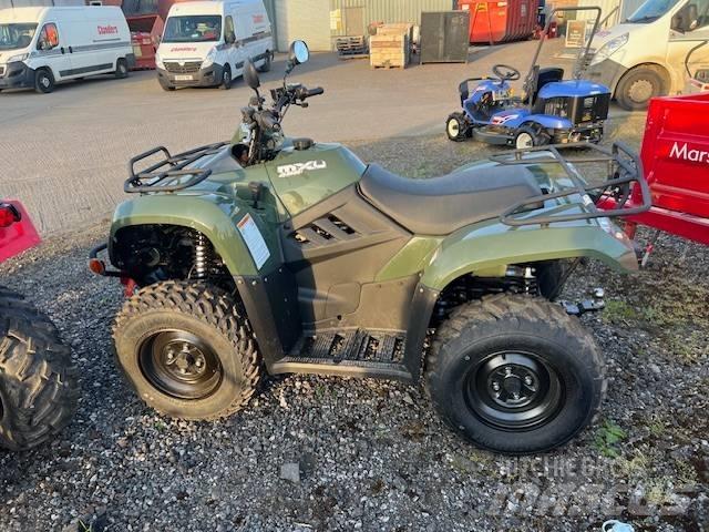 Kymco MXU 465 E5 ATV Visureigiai