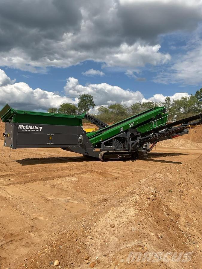 McCloskey S110 Sietai