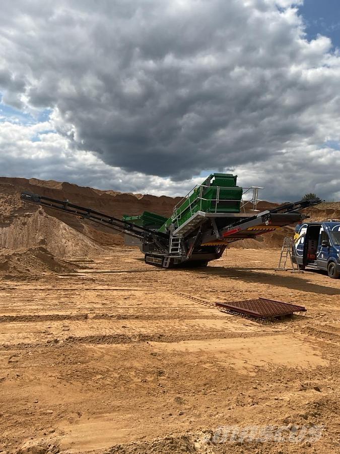 McCloskey S110 Sietai