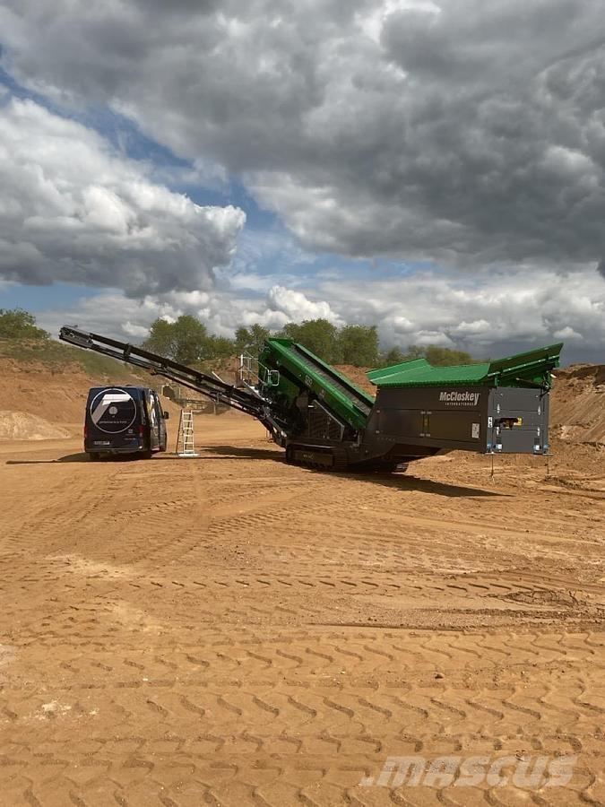 McCloskey S110 Sietai