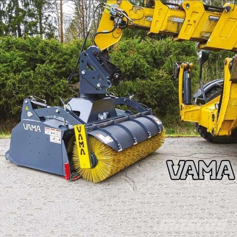 Vama Sopvalsar Šepečiai