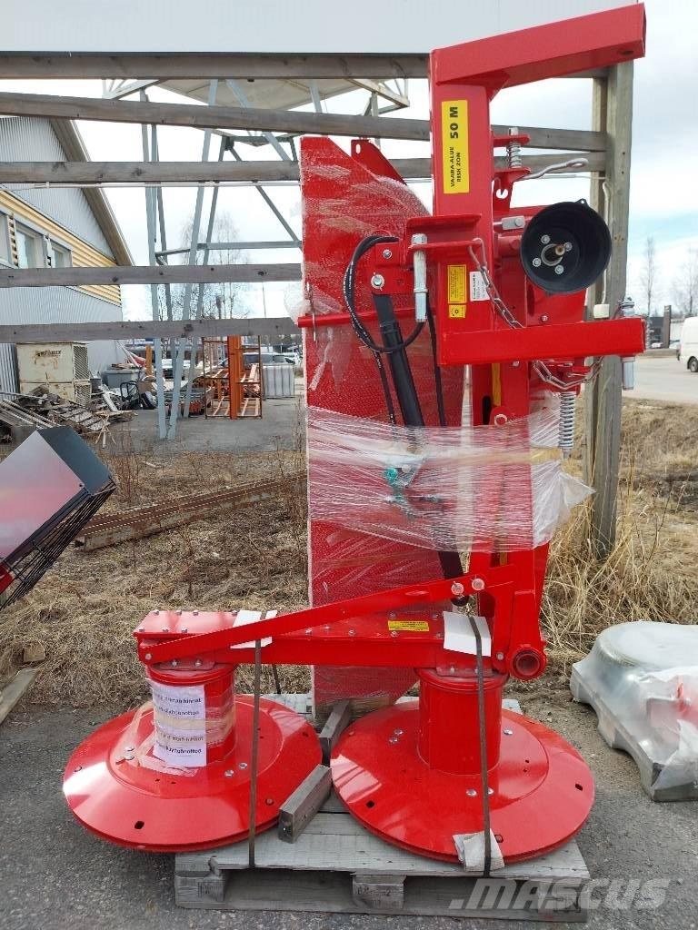 Agrow 185 Hydro Šienapjovės