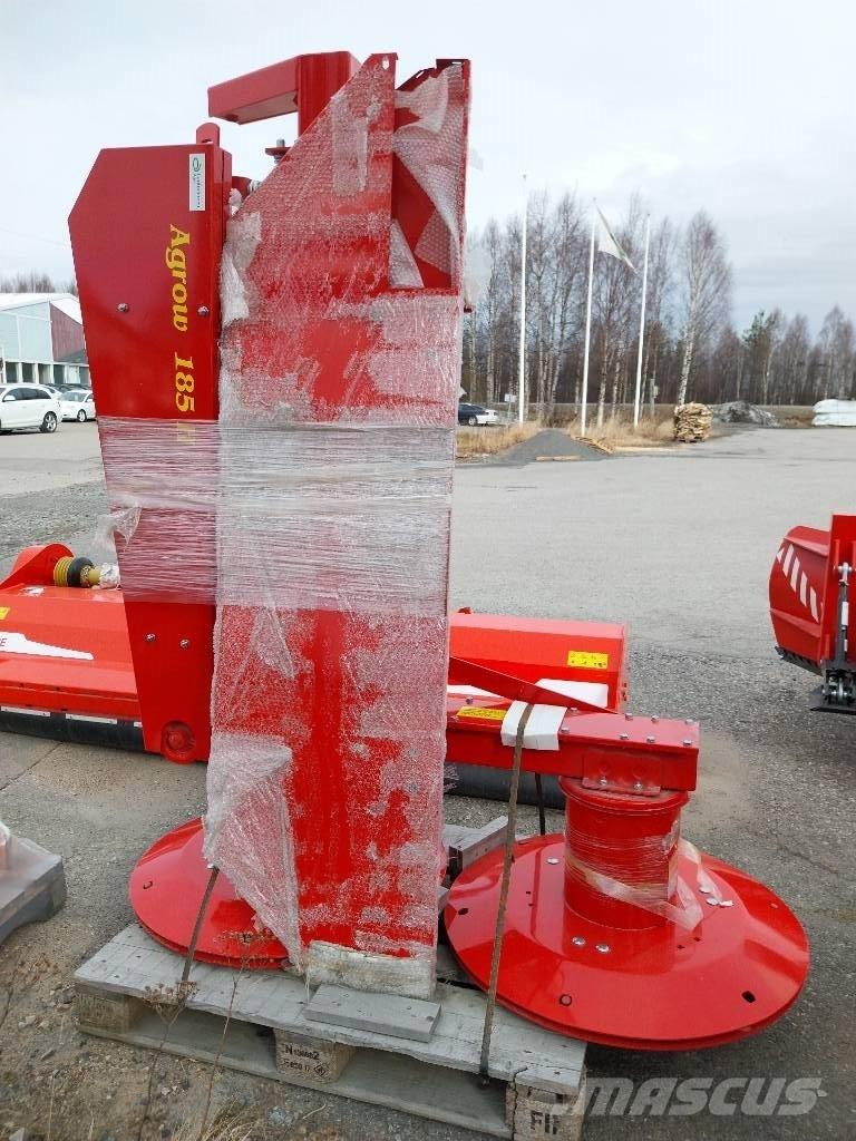 Agrow 185 Hydro Šienapjovės