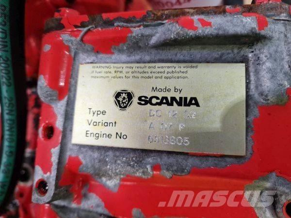 Deutz TCD 2015 V06 Varikliai