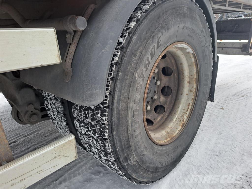 Volvo FLH42 RD Automobiliniai kranai