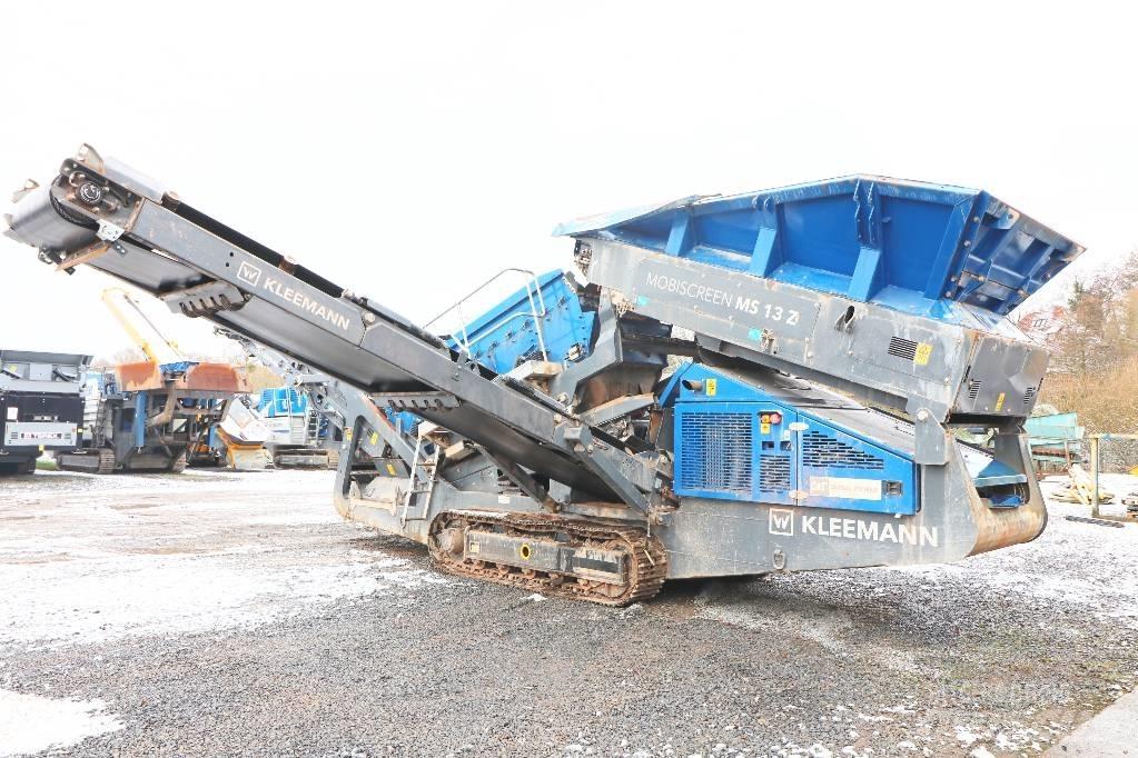 Kleemann MS 13 Z Sietai