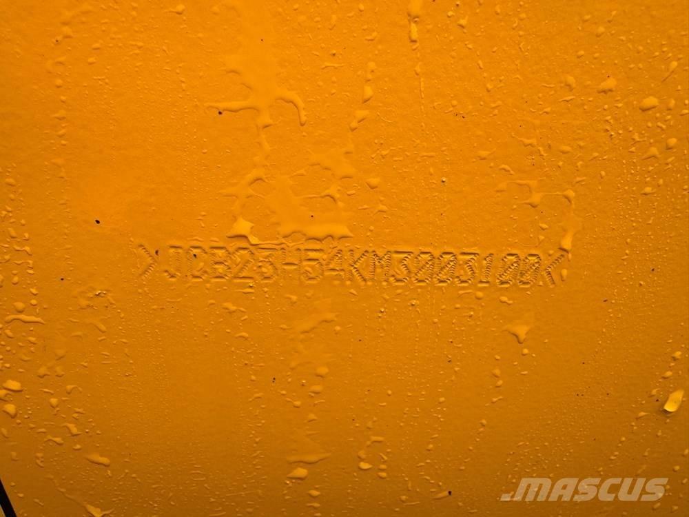 JCB 3CX PLUS AEC Ekskavatoriniai krautuvai