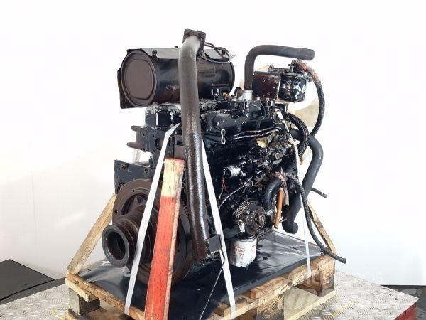 Yanmar 4TNE88-RCC1 Varikliai