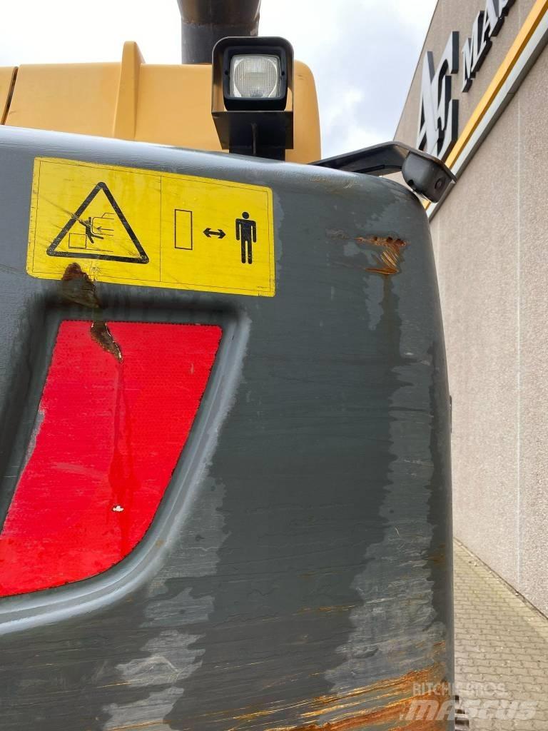 Volvo EC 300 D L Vikšriniai ekskavatoriai
