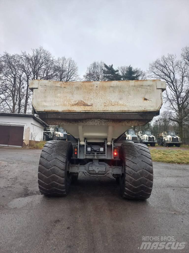 Terex TA 300 Karjeriniai savivarčiai