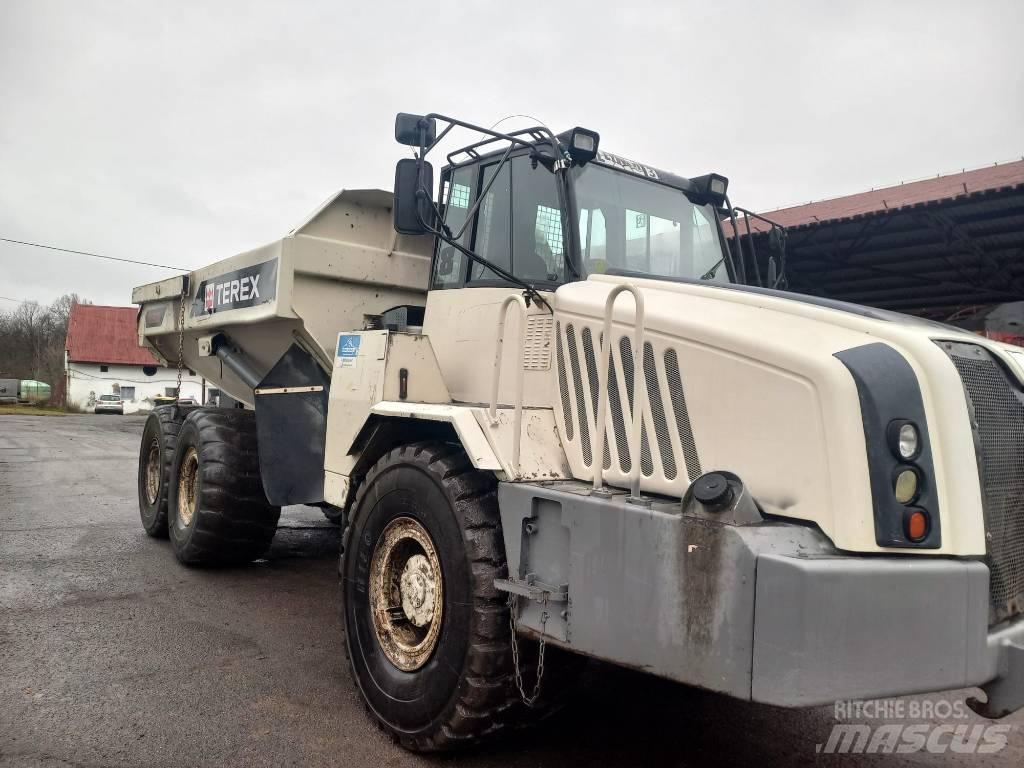 Terex TA 300 Karjeriniai savivarčiai