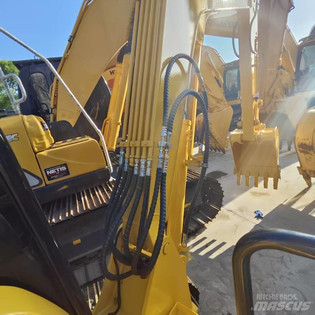 Komatsu PC 56-7 Mini ekskavatoriai < 7 t