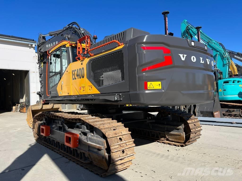 Volvo EC 400 FL HDHW Vikšriniai ekskavatoriai