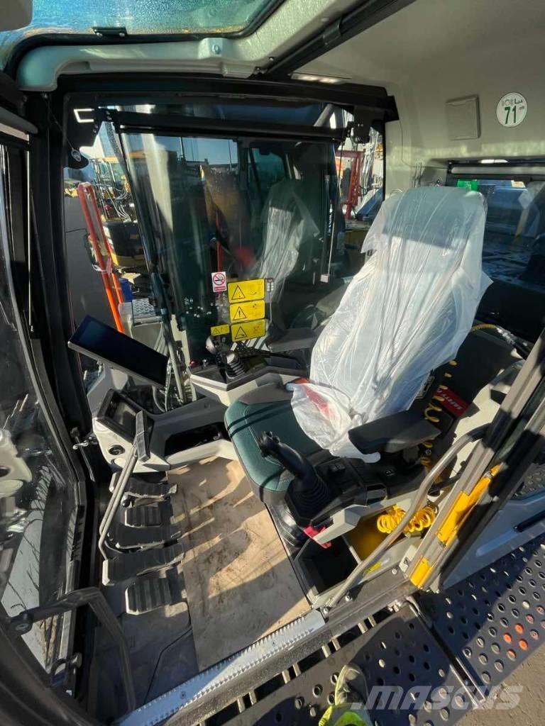 Volvo EC 400 FL HDHW Vikšriniai ekskavatoriai