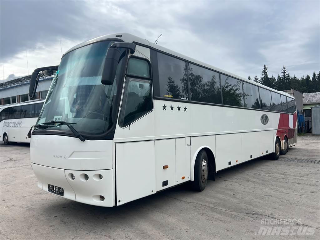 Bova FUTURA 6X2 Važiuoklė su kabina