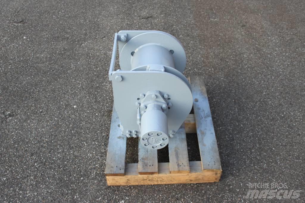  Gear products 5 tons Hidraulinės gervės