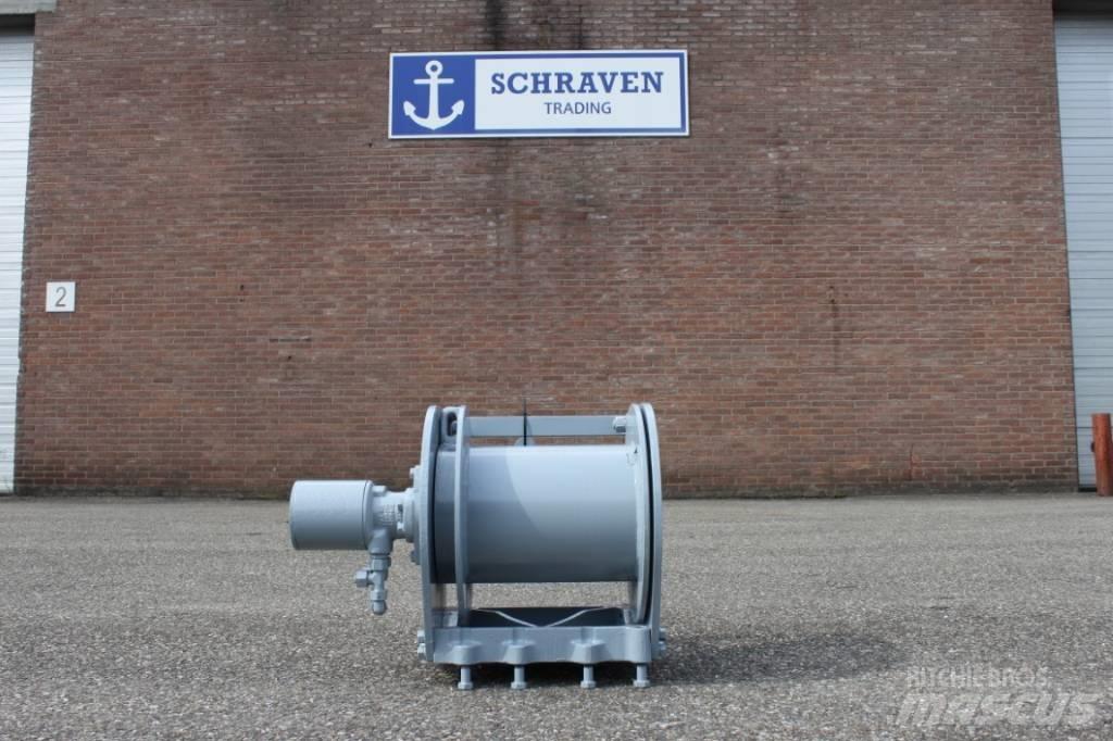  Gear products 5 tons Hidraulinės gervės