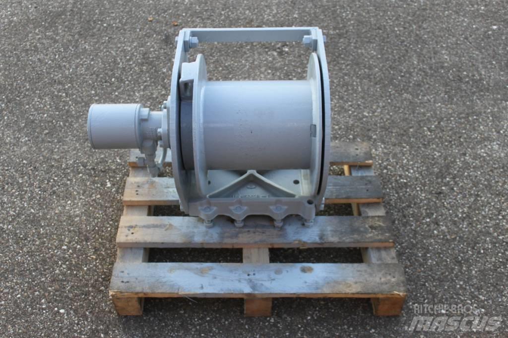 Gear products 5 tons Hidraulinės gervės