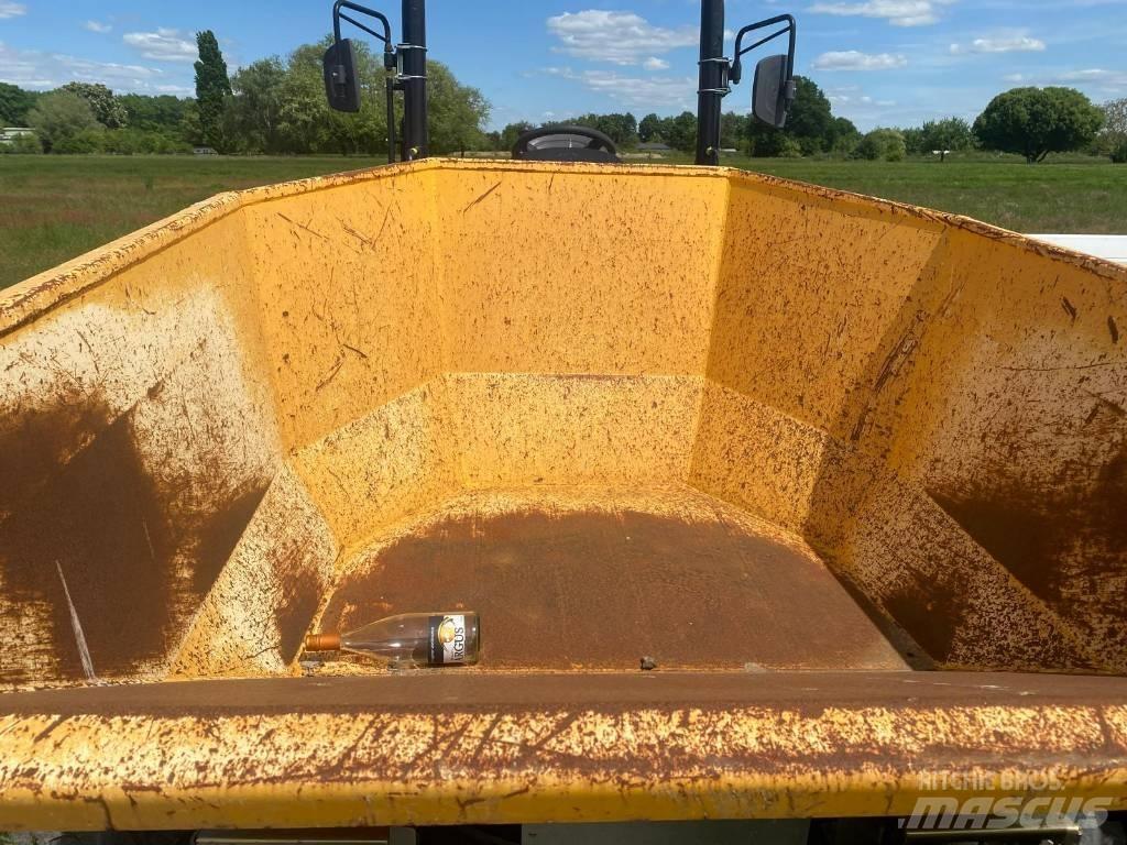 Mecalac TA 3.5 SH Statybiniai savivarčiai sunkvežimiai
