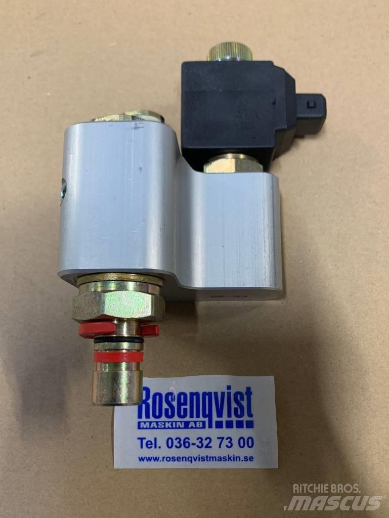 Veto Valve 10550294 Hidraulikos įrenginiai