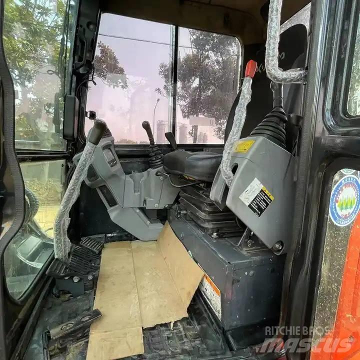 Kubota KX165-5 Mini ekskavatoriai < 7 t