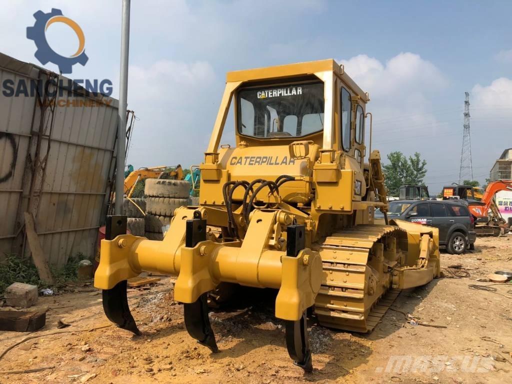 CAT D 8 K Vikšriniai buldozeriai