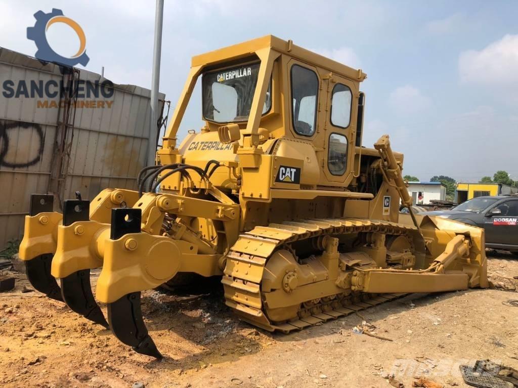 CAT D 8 K Vikšriniai buldozeriai