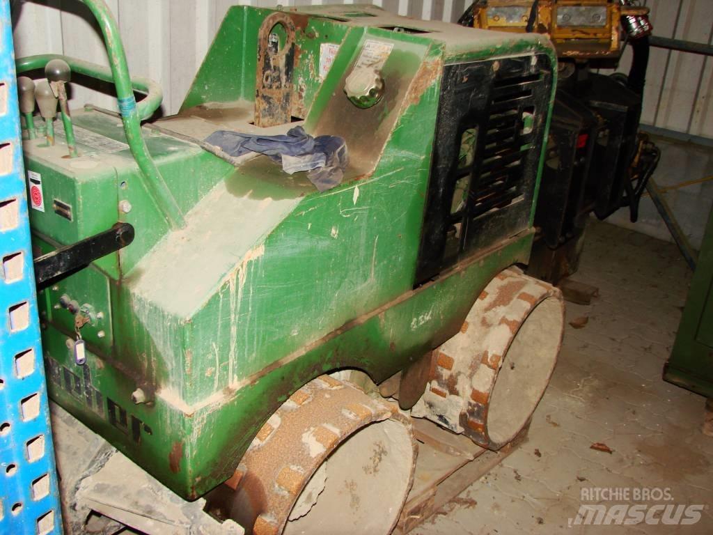 Weber TRC Gruntiniai volai