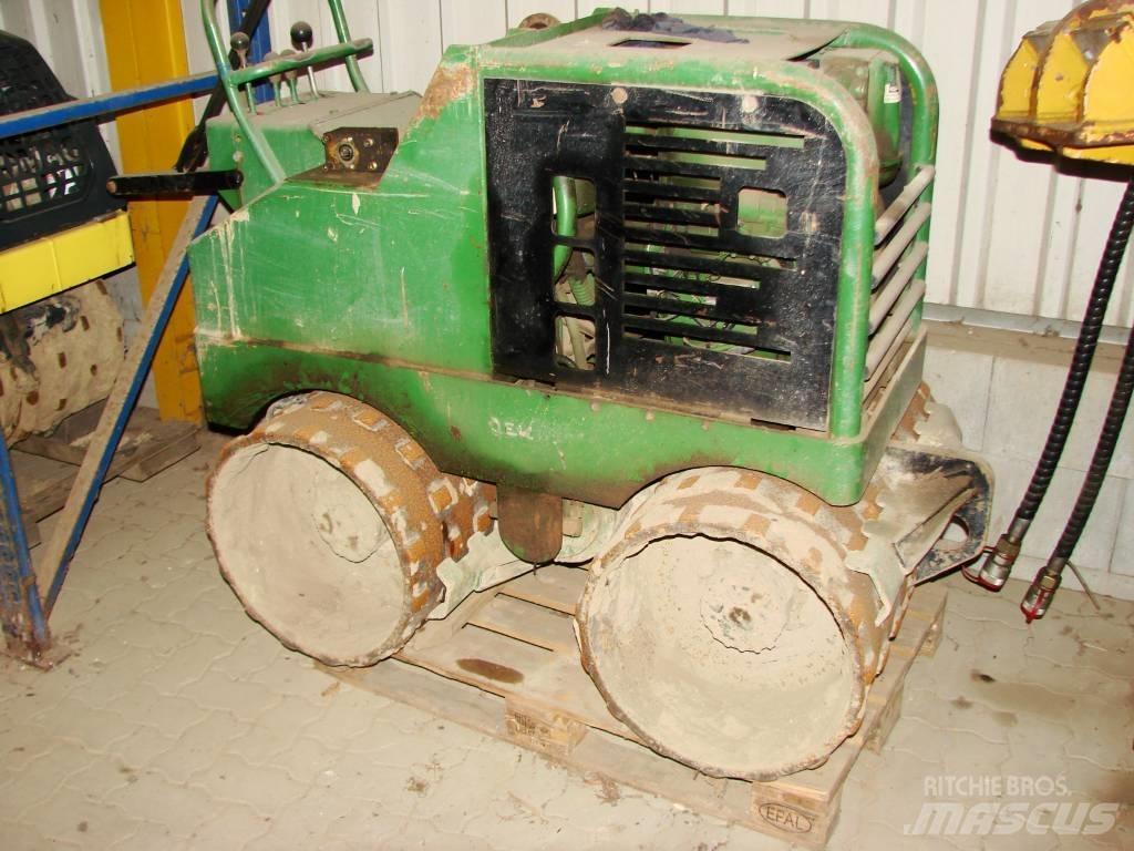 Weber TRC Gruntiniai volai