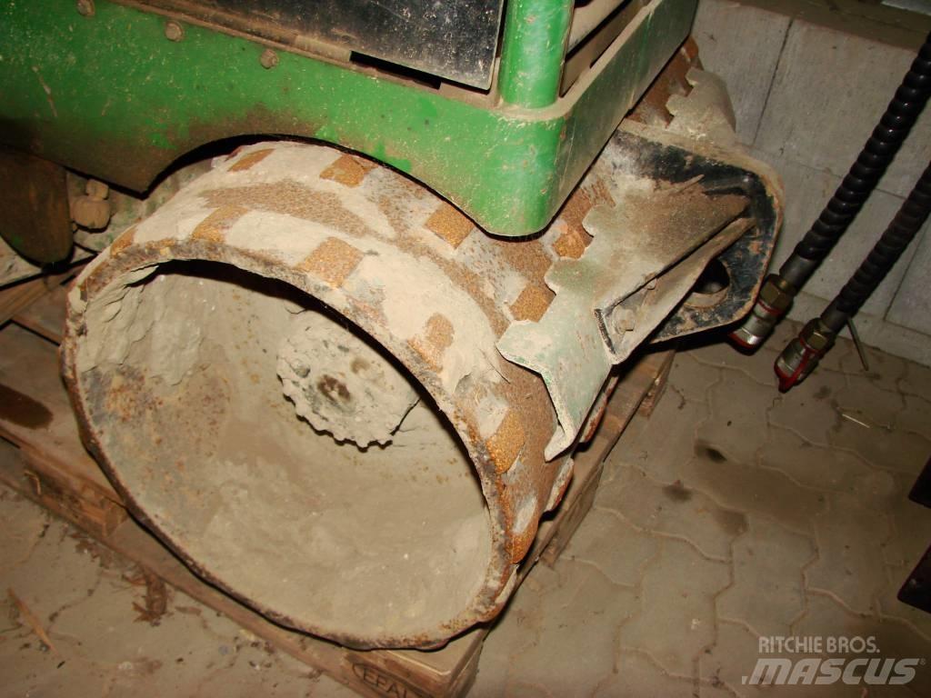 Weber TRC Gruntiniai volai
