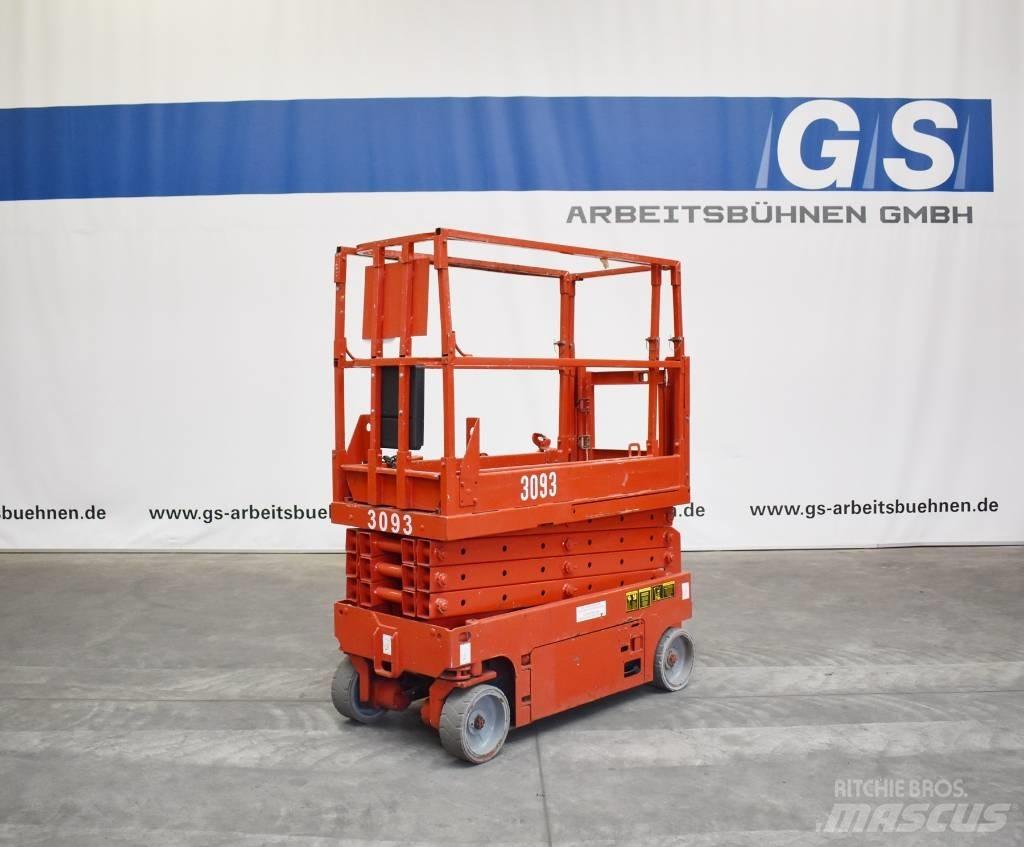 Genie GS 1932 Žirkliniai keltuvai