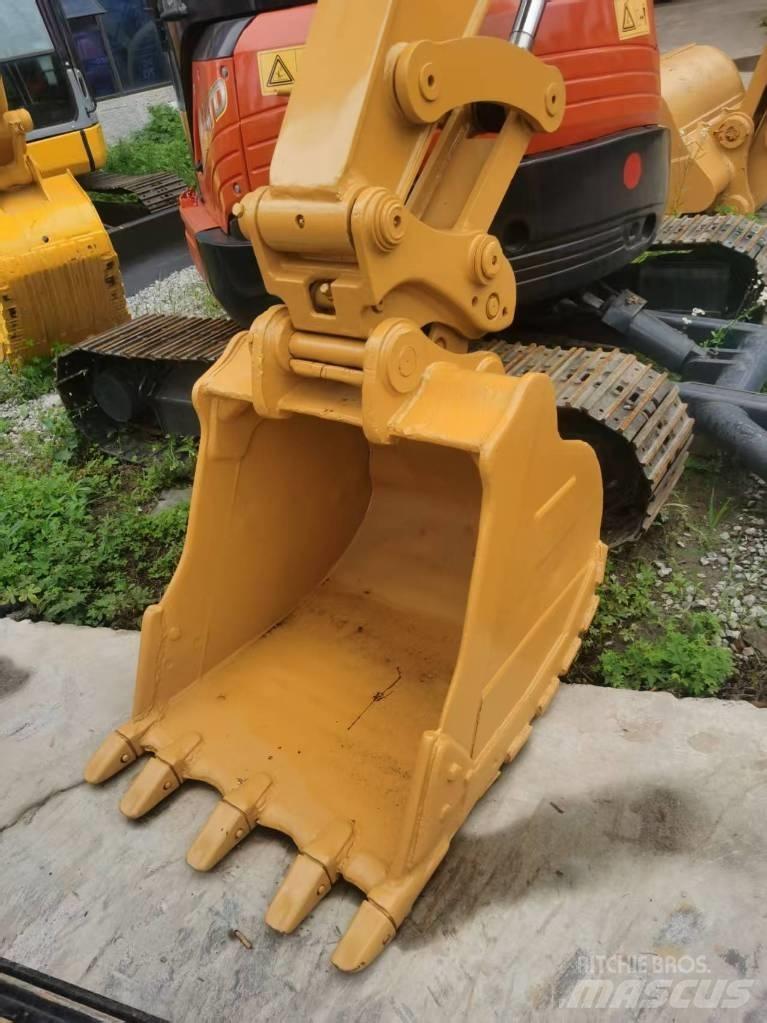 CAT 307.5 Vikšriniai ekskavatoriai