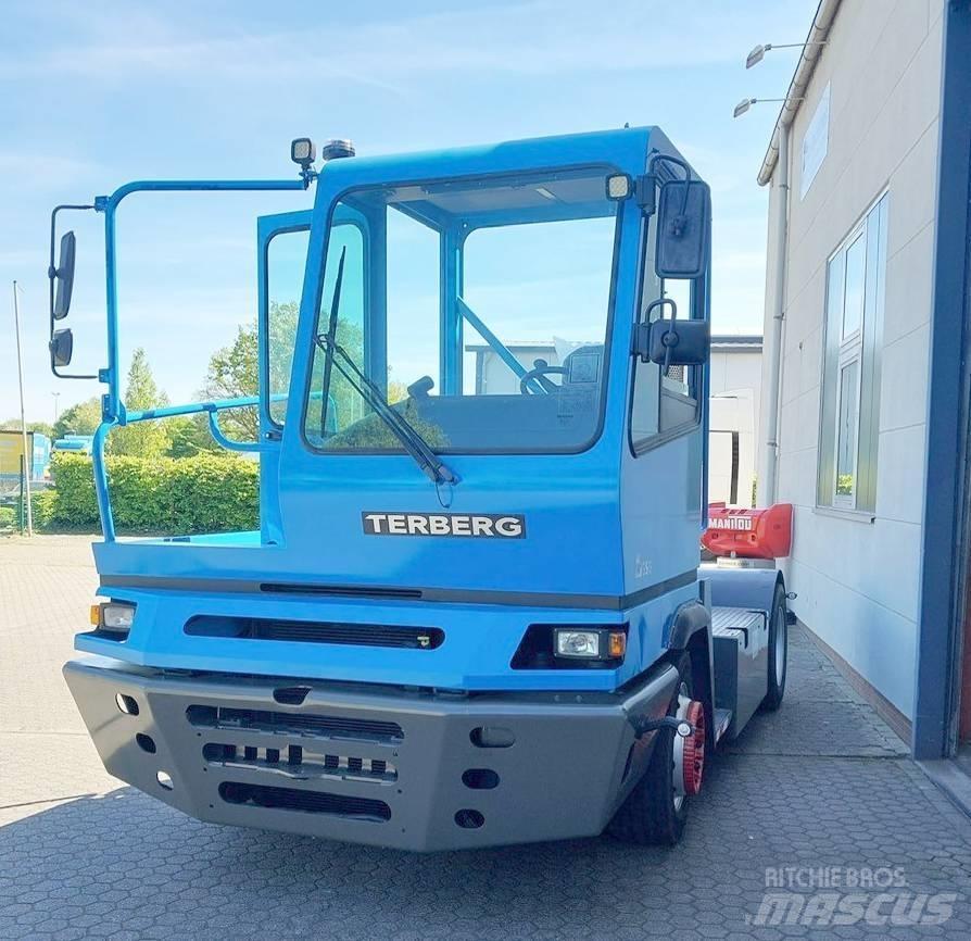 Terberg YT 182 Naudoti terminalų vilkikai