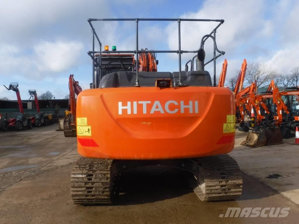 Hitachi ZX 210 LC-6 Vikšriniai ekskavatoriai